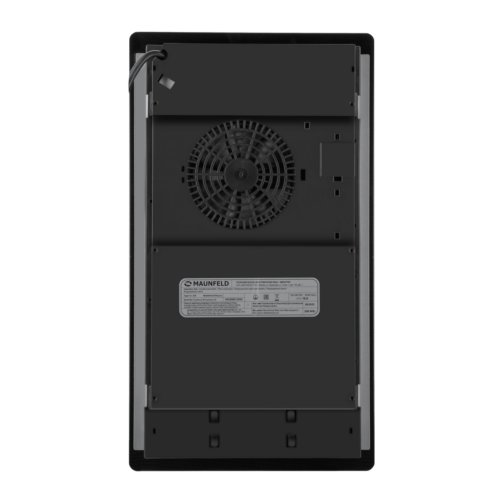 Индукционная варочная панель MAUNFELD AVI3027SBK