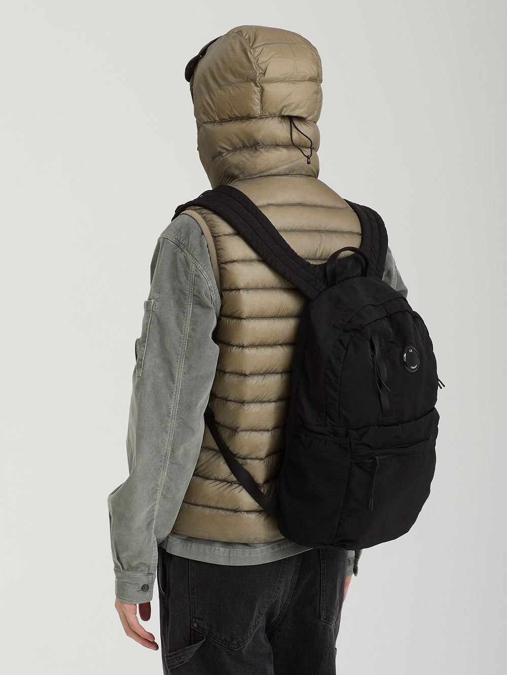 Рюкзак Accessories In Nylon B