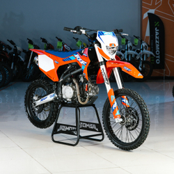 Питбайк Apollo RXF Freeride 150 X-LE 19/16 Красный