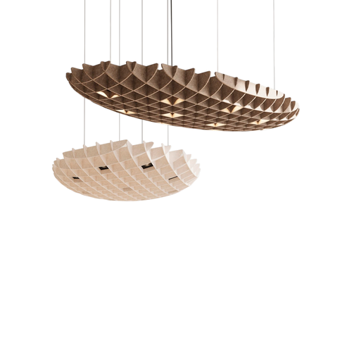 Люстра дизайнерская Cloud by In-Zee