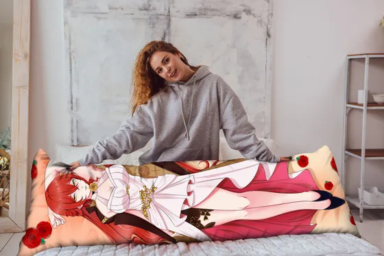 Дакимакура Химеко №2