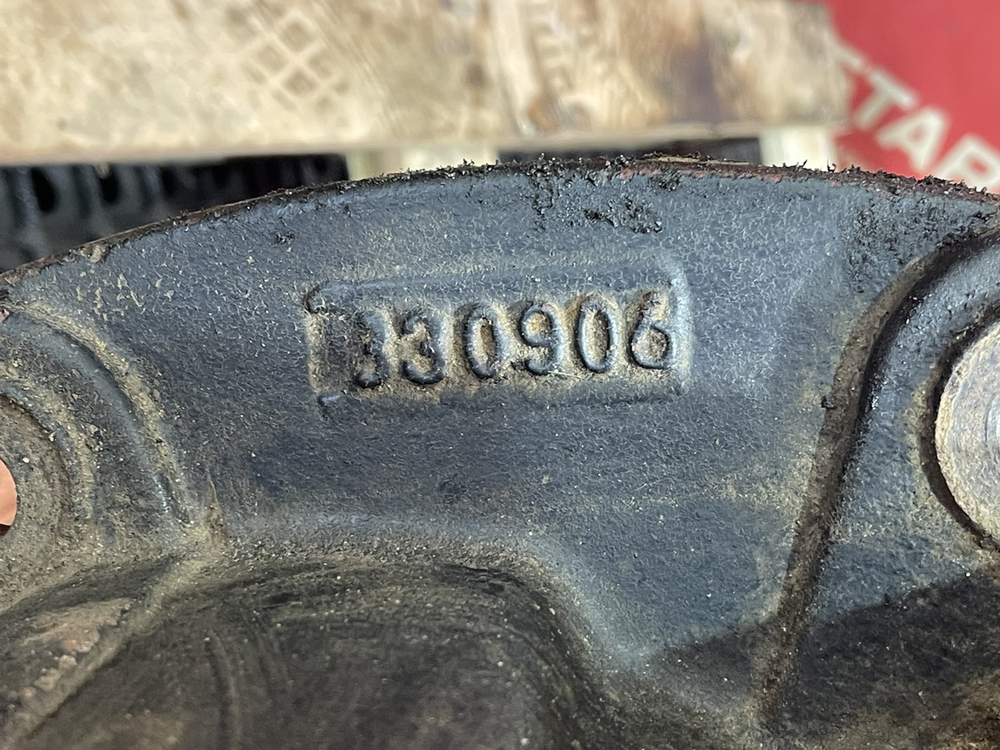 Редуктор заднего моста A1282 2.846 2024г.