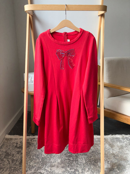 Хлопковое платье Simonetta, 140