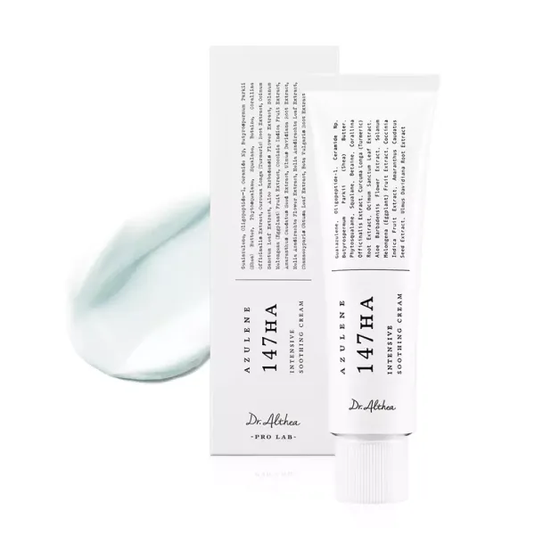 Dr.Althea Azulene 147HA Intensive Soothing Cream 50мл - Крем для лица