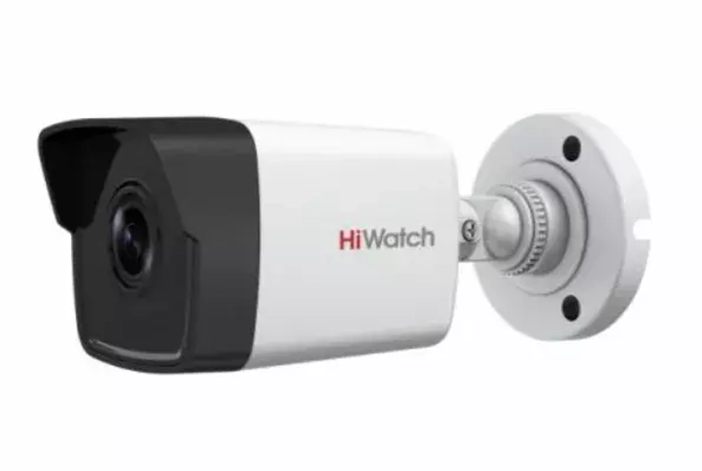 Видеокамера IP HiWatch 2 MP DS-I200(E) 4mm