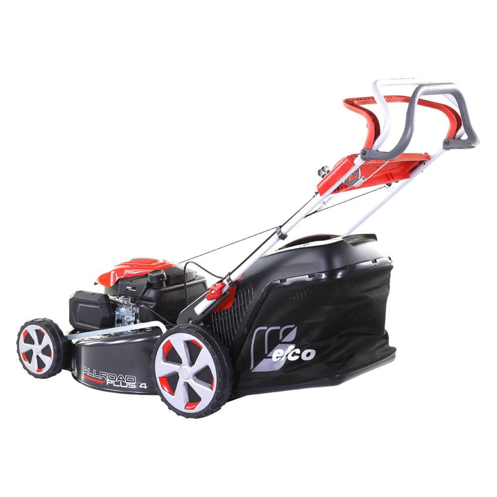 Газонокосилка бензиновая (бензокосилка) EFCO LR 53 TK ALLROAD PLUS 4