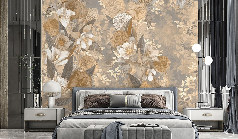 Обои и панно Affresco, коллекция  Wallpaper part 1