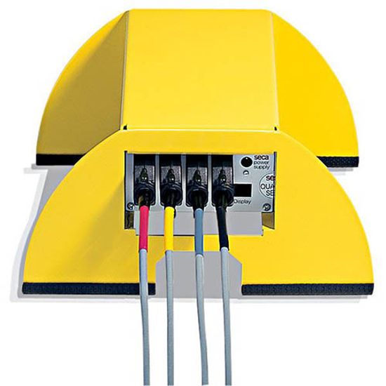 Электронные прикроватные диализные весы Seca 984