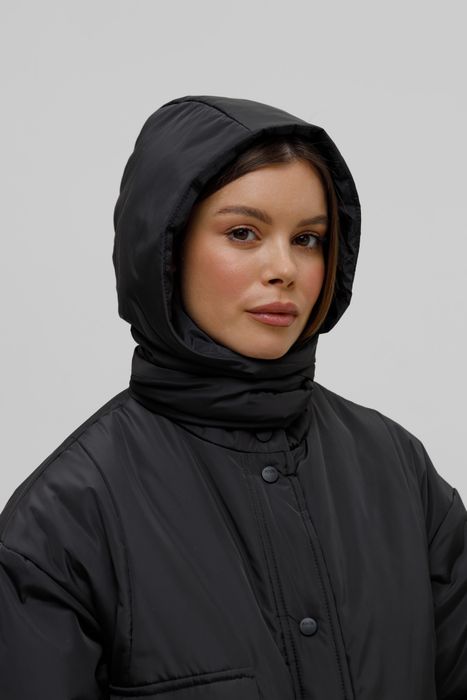 КАПОР ЭТАЛЬ ЧЕРНЫЙ