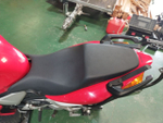 Honda VFR800F 2007