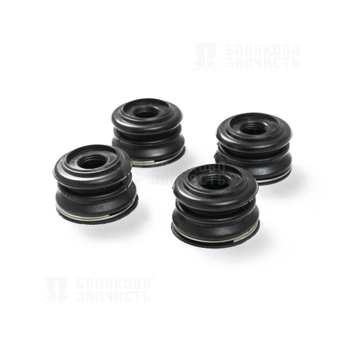 Пыльник шаровой опоры ВАЗ 2123 со стопорными кольцами 4шт Балаково Запчасть