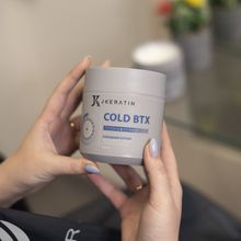 Ботокс JKeratin Cold BTX холодный для ламинирования и гладкости волос