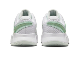 Женские теннисные кроссовки Nike Court Lite 4 - white/steam barely/green