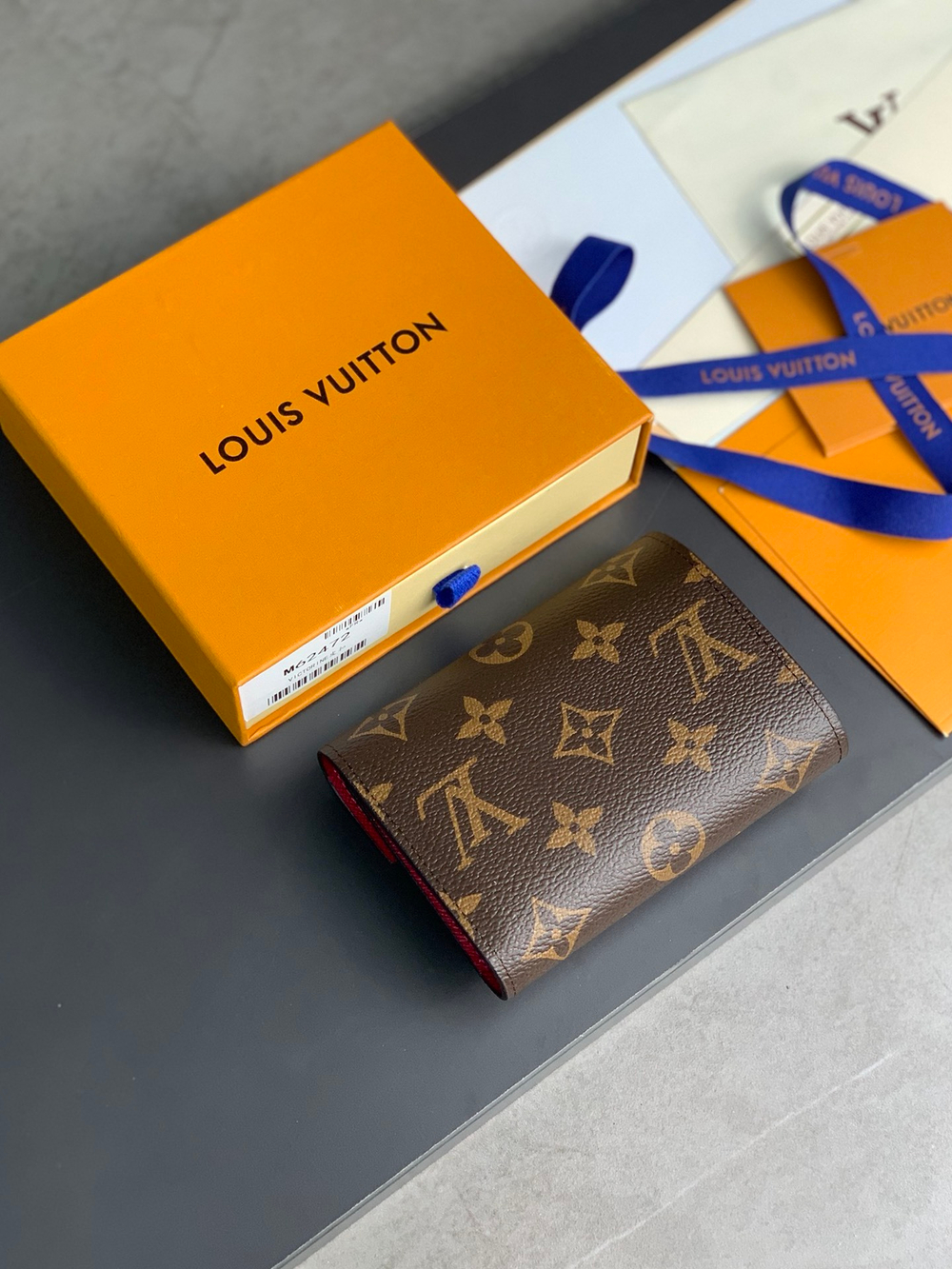 Louis Vuitton Victorine Wallet