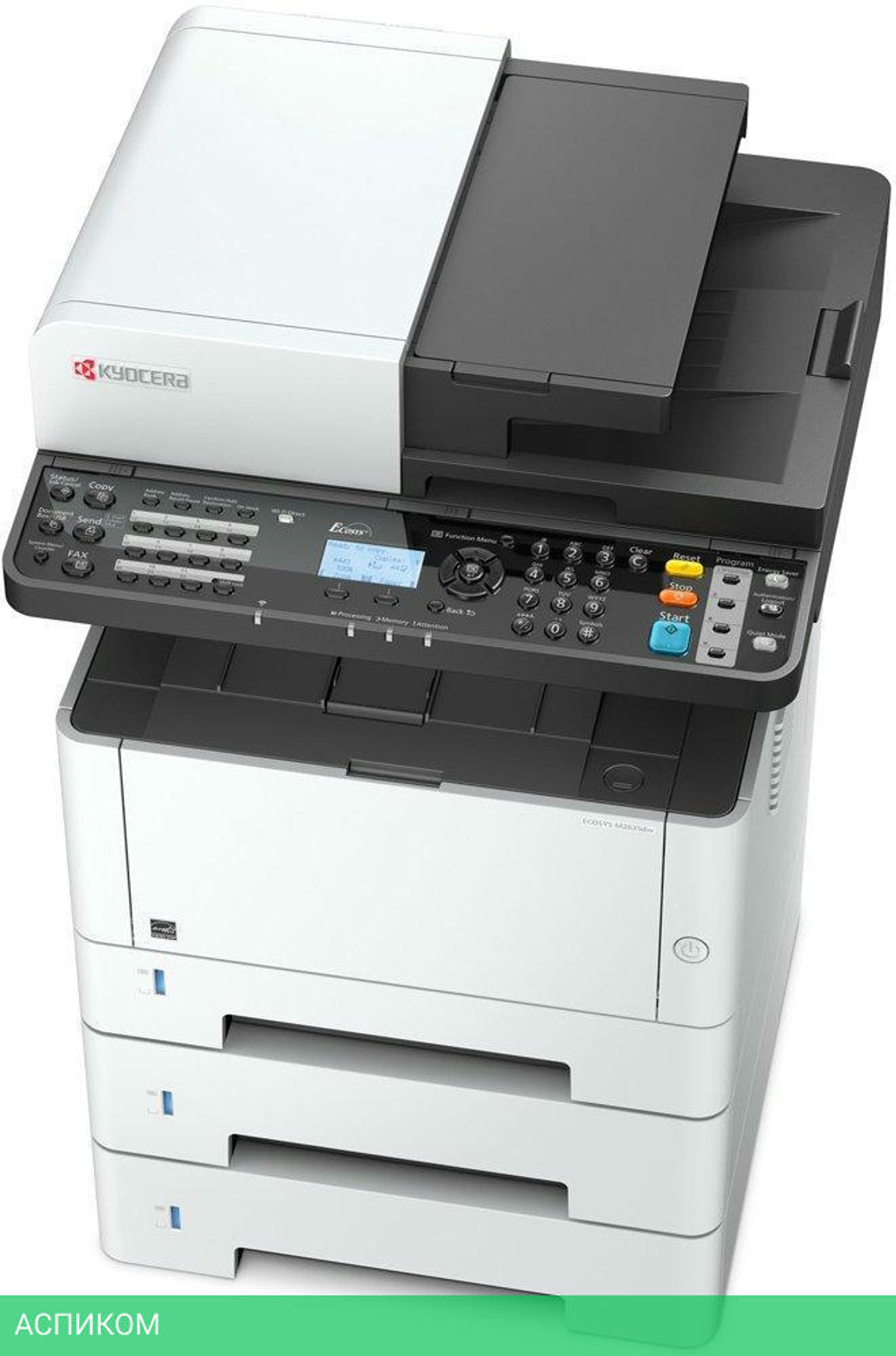 МФУ Kyocera M2635DN (1102S13NL0)