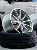 Кованые диски ZEEKR 001 Рестайлинг R19 R20 R21 R22 Зикр автомобильные диски колеса ковка диск