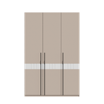 Шкаф 3-х дверный "ВУДСТОК"