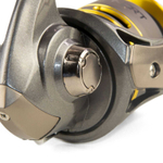 Катушка безынерционная Ryobi Spiritual DX500 (500, 6+1BB, мет. шпуля)