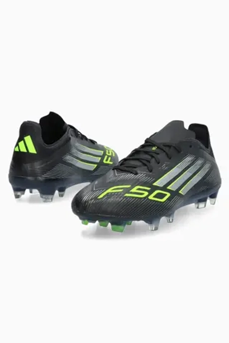 Бутсы adidas F50 Pro FG - черный