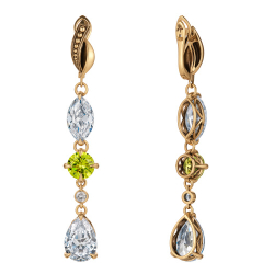 Серьги SFARFALLIO