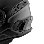 Шлем CKX MISSION AMS EDL SOLID BK MAT 2XL