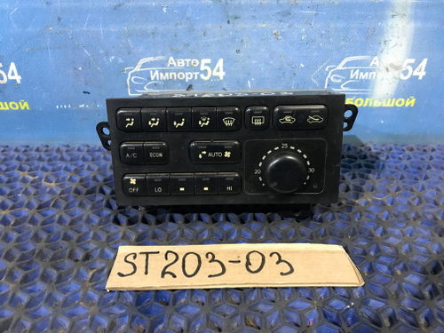 Блок управления климат-контролем TOYOTA CORONA EXIV 1996