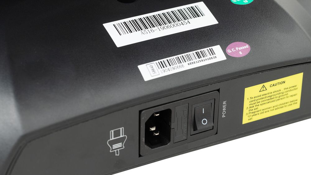 Массажное кресло Askona Performance Smart Jet S