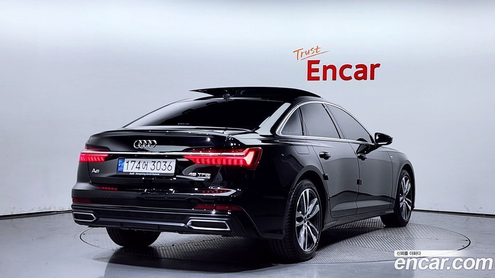 Audi A6 (C8) 45 TFSI Quattro Premium (02.2022)
