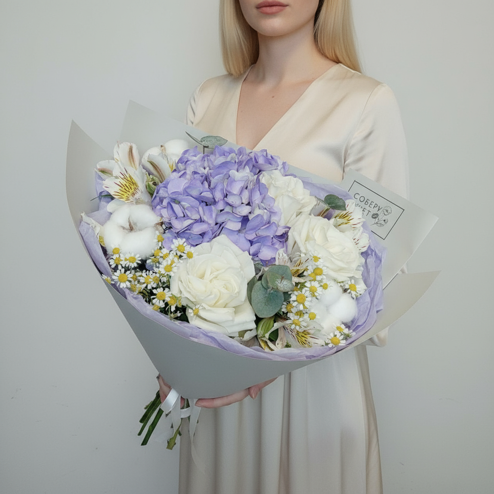 Соберу букет №355