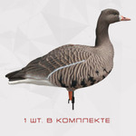 Белолобый гусь Duck Mania "ALFA"