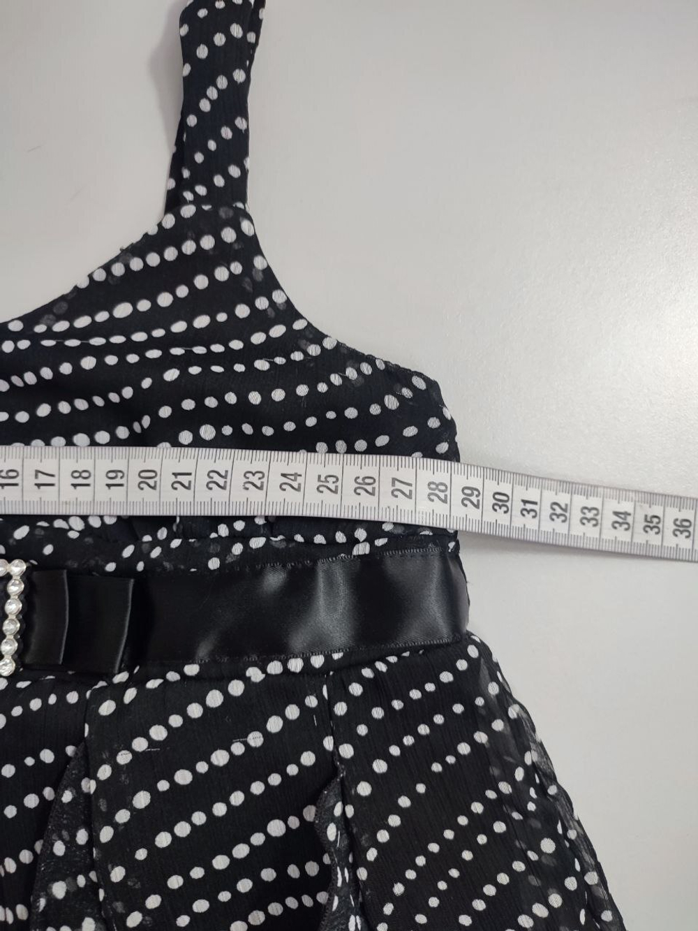 Сарафан Youngland темный на 6 лет