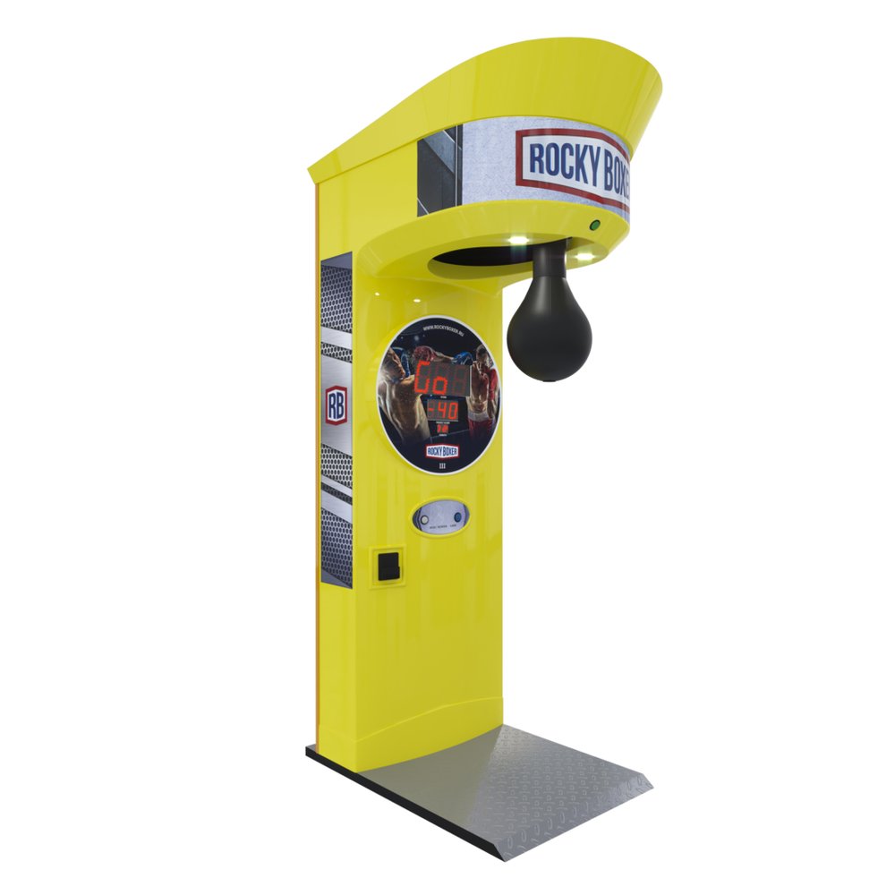 Силомер боксер «Rocky Boxer» Classic