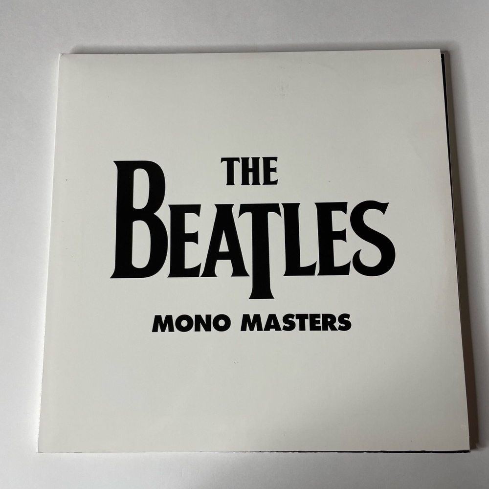 Виниловая пластинка LP The Beatles Mono Masters (EU 2014)