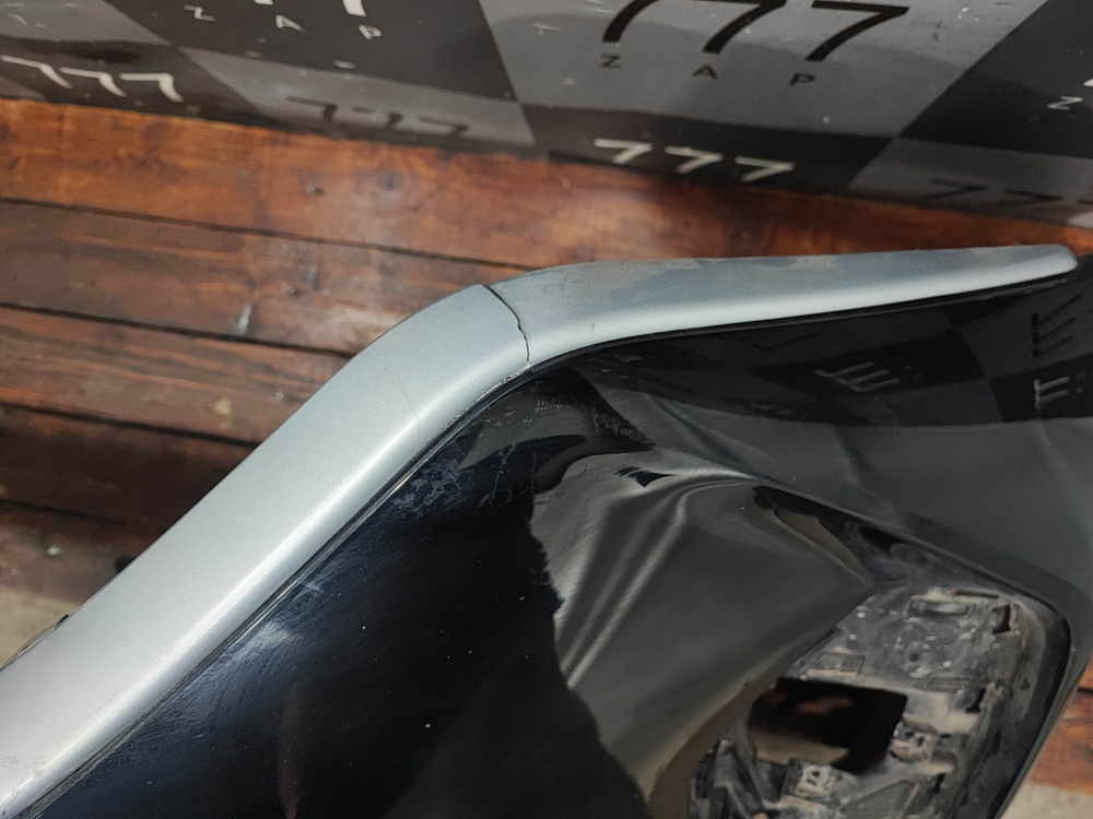 Бампер передний Haval M6 2 21-нв Б/У Оригинал 2803101XKZ0YA