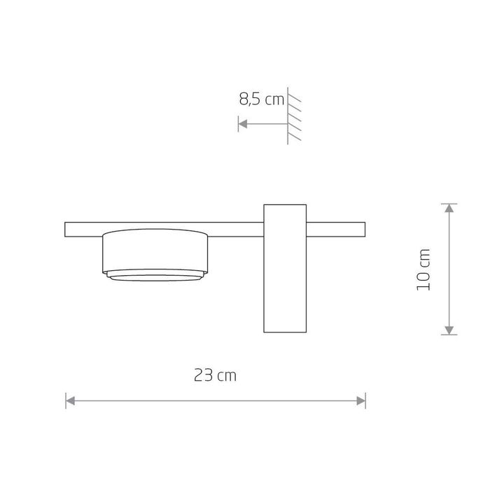 Потолочная люстра Nowodvorski Pills 8267