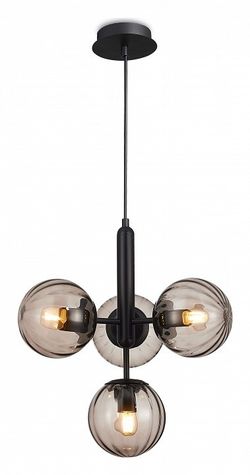 Подвесная люстра SIMPLE STORY 1063 1063-4PL