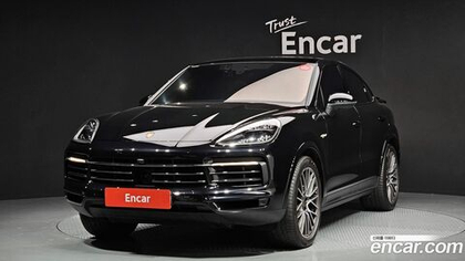 Porsche Cayenne (PO536) 3.0 E-Hybrid Coupe (03.2021)