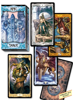 Таро Эпическое / Epic Tarot