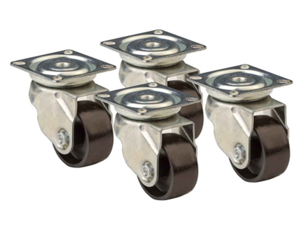 Ролики для ИБП ДКС серии Solo MD, Solo MMB, Trio TT