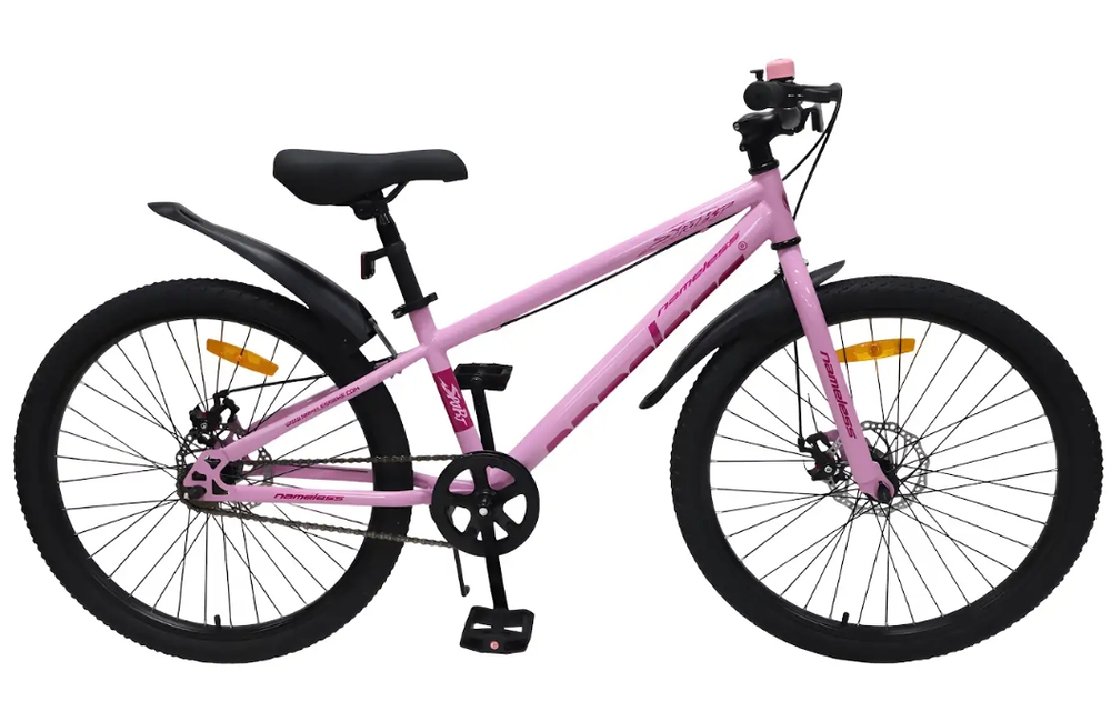 Велосипед 24" Nameless SPORT D розовый