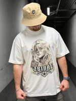 Футболка Tribal Gear - T-Girl (белый)