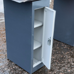 PROMA SPA-700P универсальный токарный станок + подставка