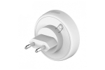 Ночник Yeelight Plug-in Light Sensor Nightlight (белый)