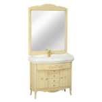 Мебель для ванной Migliore Bella 31716 Decape Sabbia 100 см
