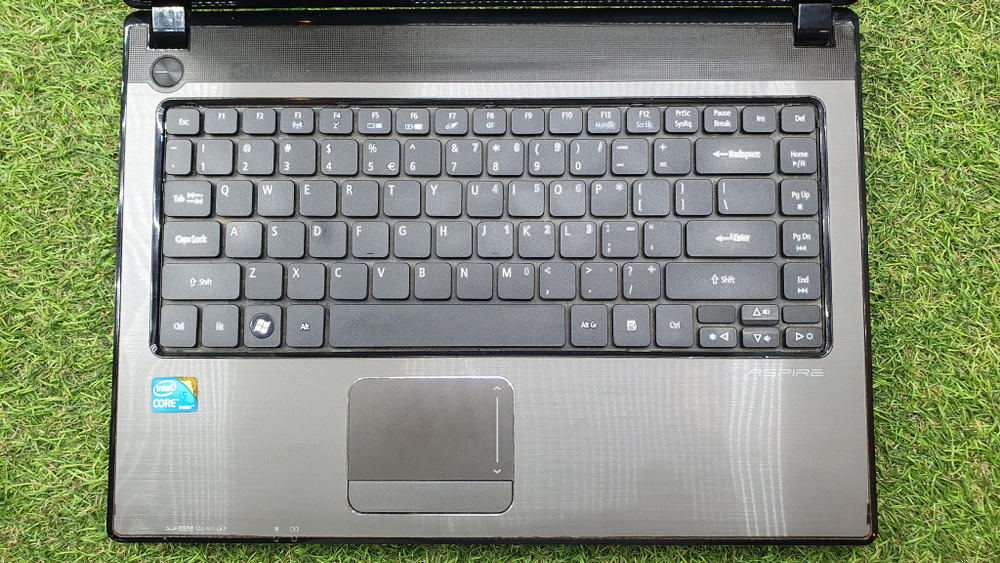 Ноутбук Acer i5/4Gb/128Gb