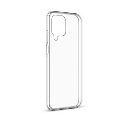 Силиконовый чехол TPU Clear case (толщина 1.0 мм) для Samsung Galaxy A22 4G (Прозрачный)