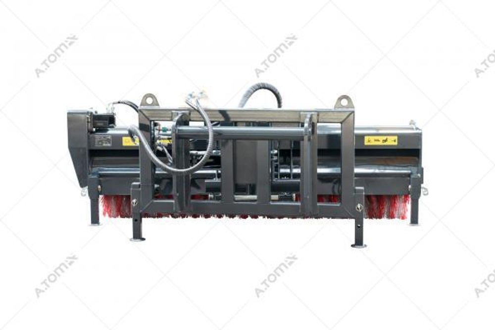 Щетка дорожная, коммунальная - EXPERT 2500