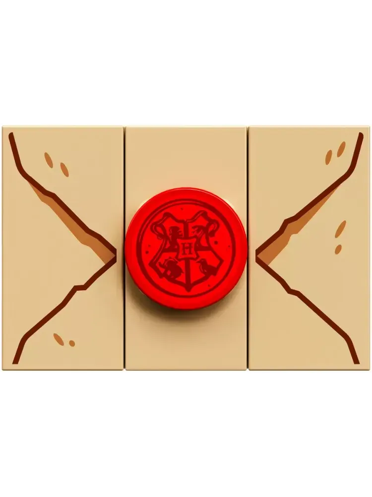 Конструктор Harry Potter 75979 Сова Букля