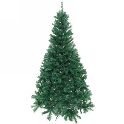 Ёлка «Праздничная» 210 см, ПВХ (1200 веток)
