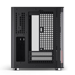 Корпус JONSBO TK-0, mini-ITX, micro-ATX, черный (без БП)